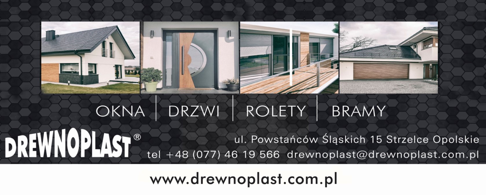 Drewnoplast Producent Okien i Drzwi - okna PCV STRZELCE OPOLSKIE okna PCV STRZELCE OPOLSKIE